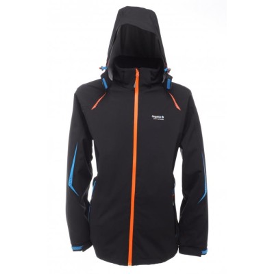 Regatta Aieko Erkek Rüzgarlık-SİYAH