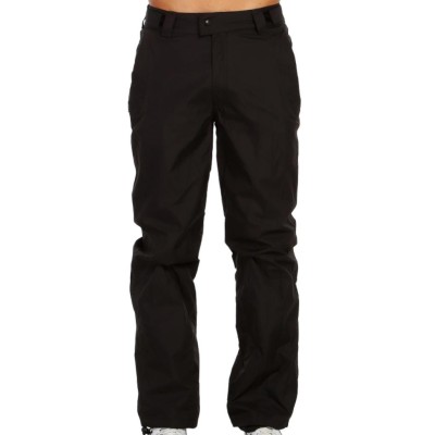 North Ice Ski Trs Unisex Kayak Pantolonu-SİYAH