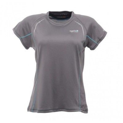 Regatta Cassie T-Shirt-GRİ