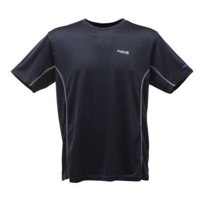 Regatta Stratus Erkek T-Shirt-LACİVERT