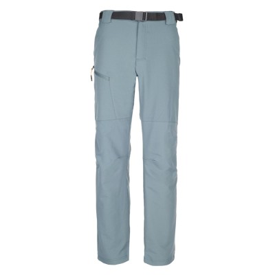 Berg Indrav Trekking Erkek Pantolon-YEŞİL