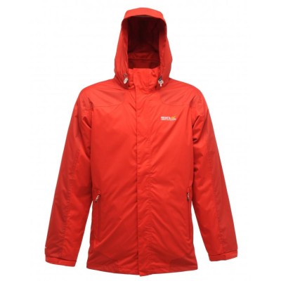 Regatta Baxley 3 In 1 Erkek Mont-KIRMIZI