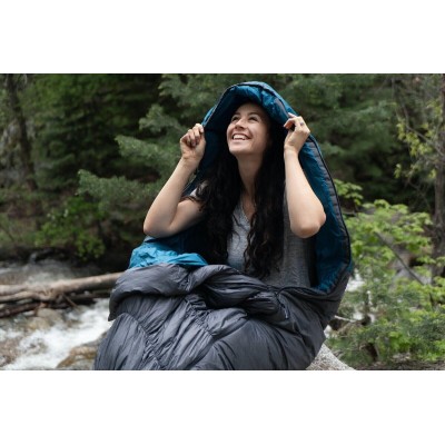 Klymit KSB15 Kaz Tüyü Uyku Tulumu