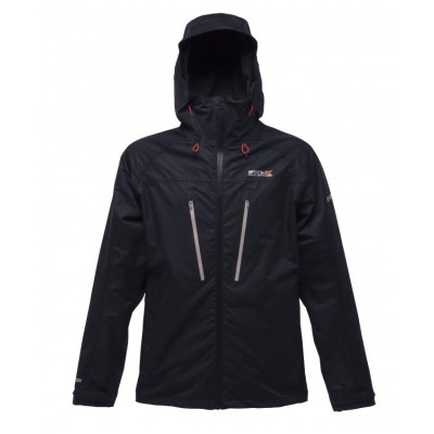 Regatta Threepeaks Erkek Mont-SİYAH