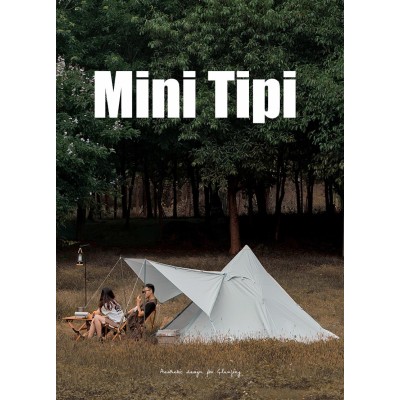 Wildland Mini Tipi Çadır