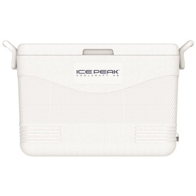 IcePeak CoolCraft 46 Buzluk 41.6 Litre-BEYAZ