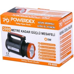 Powerdex Pd-8080