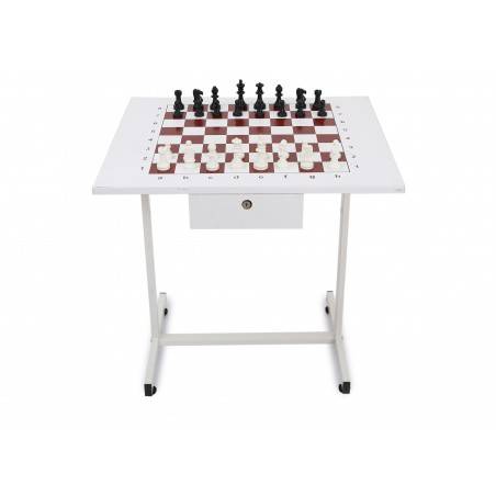 Satranç Takımı Masası