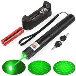 Yeşil Lazer Pointer 303 (1000Mw)