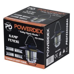 POWERDEX PD-5050 KAMP FENERİ