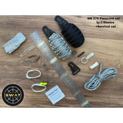 SW-078 Paracord Set