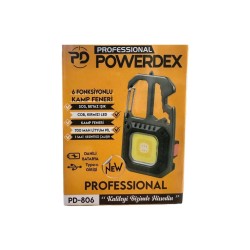 Powerdex Pd-806