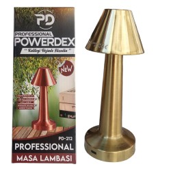 Powerdex PD-212 Masa Lambası