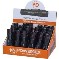 POWERDEX PD-3344 Pilli Mini El Feneri