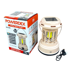 Powerdex PD-630 Su Geçirmez Solar Aydınlatma