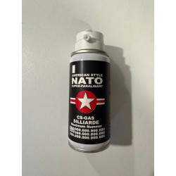 Nato Biber Gazı Püskürtmeli 50ml