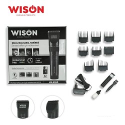 WISON WS 6060 SAÇ SAKAL MAKİNASI